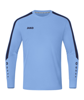 JAKO Power Torwarttikot Blau F433 - blau