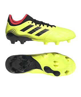 adidas COPA SENSE.3 FG Game Data Gelb - gelb