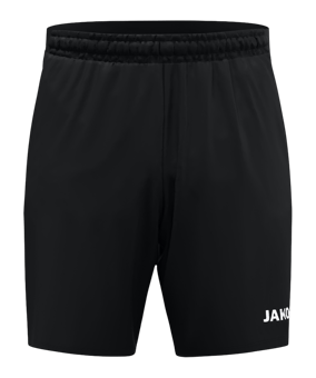 JAKO Dynamic Short Damen Schwarz F800 - schwarz