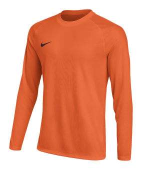 Nike Park VIII Trikot langarm Orange F819