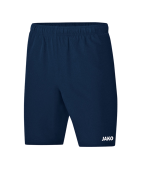 Jako Classico Short Hose kurz Dunkelblau F09 - blau