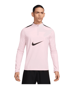 Nike Academy Pro Drill Top Rosa F663 - rosa