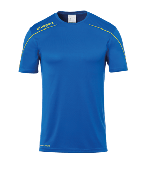 Uhlsport Stream 22 Trikot kurzarm Kids Blau F14 - blau