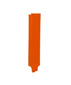 Erima Stegstutzen ohne Logo Orange - orange