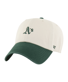 '47 Brand Neyyan Bessie Clean Up Cap Weiß - weiss