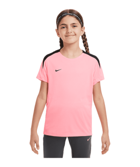 Nike Strike 24 Trainingshirt Kids Rot F628 - rot