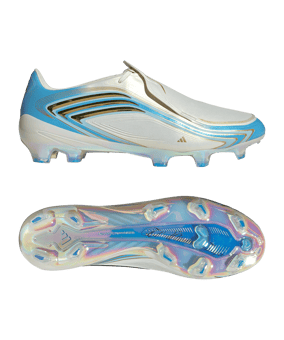 adidas F50 Elite FG El Ultimo Tango Messi Weiß - weiss