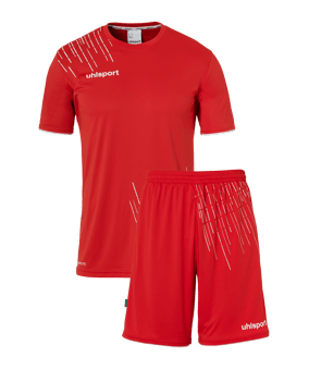 Uhlsport Score 26 Trikotset Rot Weiss F04 - rot