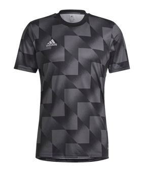adidas Prematch Shirt Grau - grau