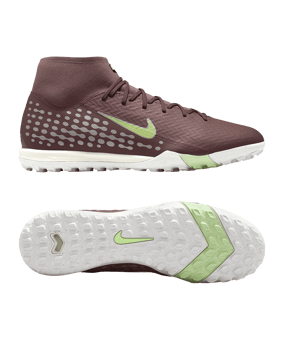 Nike Air Zoom Mercurial Superfly X Academy TF Kylian Mbappe Braun F200 - braun