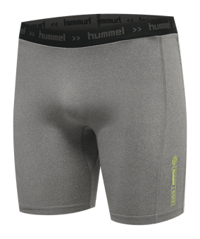 Hummel hmlGG12 Trainig ShortGrün F2162 - grau