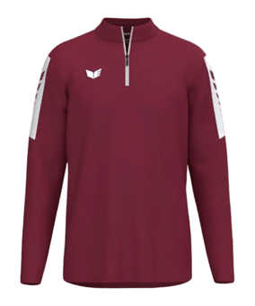 Erima INTRO Training Sweatshirt Kids Rot F1262609 - rot