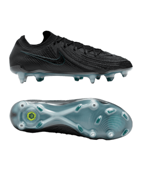 Nike Phantom GX II Elite SG-Pro AC Shadow Schwarz F002 - schwarz