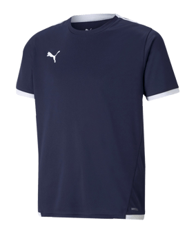 PUMA teamLIGA Trikot Kids Blau F06 - blau