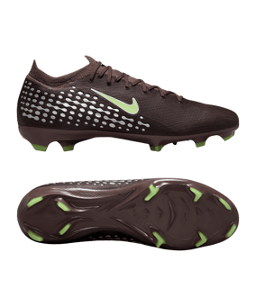 Nike Air Zoom Mercurial Vapor XVI Pro FG Kylian Mbappe Braun F200 - braun
