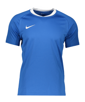 Nike Team Crew Razor Rugby Trikot Blau F463 - blau