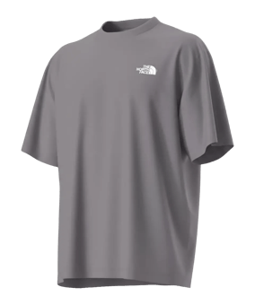 The North Face Essential Simple Dome T-Shirt Grau - grau