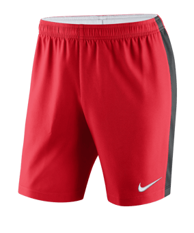 Nike Dry Venom II Short Rot Weiss Schwarz F657 - rot