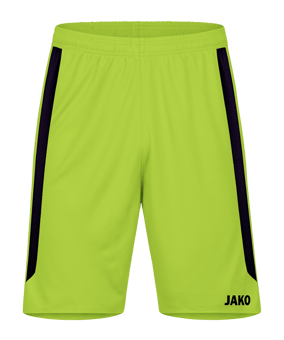JAKO Power Short Grün Schwarz F210 - gruen