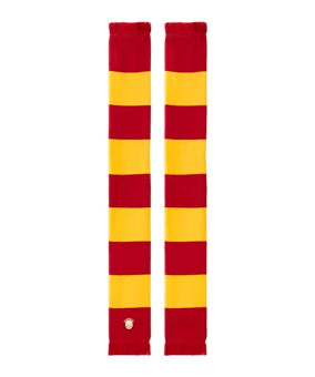 Galatasaray Istanbul 5 Stars Schal Kids Gelb - gelb