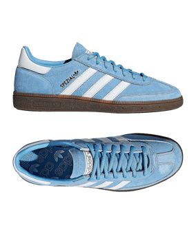 adidas Originals Handball Spezial Sneaker Blau - blau