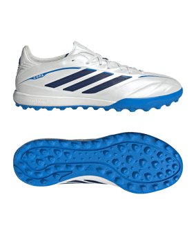 adidas Copa Pure IV Pro TF Chaos vs Control Weiß - weiss