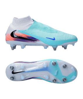 Nike Phantom 6 High Elite SG-Pro United Grün F300 - gruen