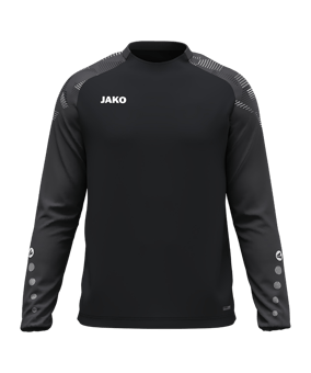 JAKO Sonic Sweatshirt Schwarz F801 - schwarz