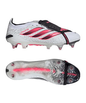 adidas Predator Elite FT SG Chaos vs Control Weiß - weiss