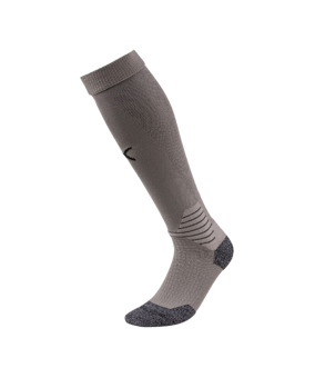 PUMA LIGA Socks Stutzenstrumpf Grau Schwarz F13 - grau