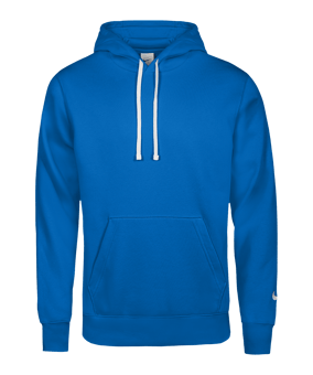 Nike Park 26 Hoody Blau F463 - blau