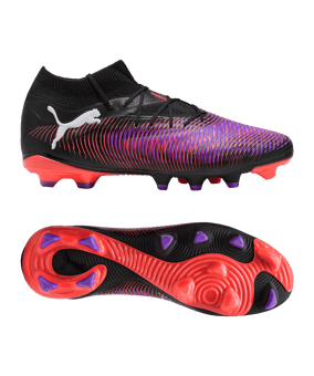 PUMA FUTURE 8 Pro FG/AG Unlimited Schwarz F01 - schwarz