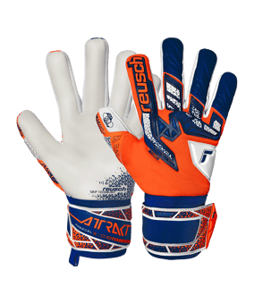 Reusch Torwarthandschuhe Orange - orange