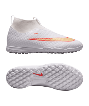 Nike Jr. Air Zoom Mercurial Superfly XI Academy F100 - weiss
