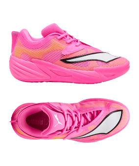 PUMA All-Pro Nitro 2 Showtime Rosa F01 - rosa