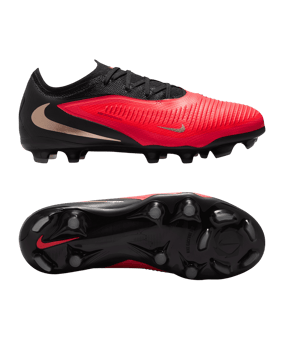Nike Phantom 6 Low Pro MG Break'Em Kids Rot F600 - rot