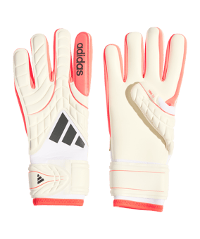 adidas Copa Club League Torwarthandschuhe Weiß