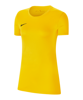 Nike Park VII Trikot kurzarm Damen F719 - gelb