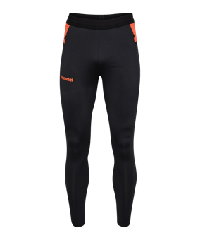 Hummel Blaze Pro Trainingshose Schwarz F2442