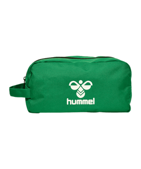 Hummel Kulturbeutel Grün F6235 - gruen