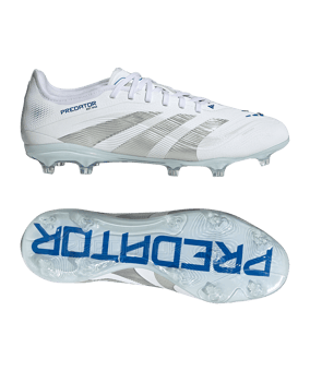 adidas Predator Pro FG Polar Victory Weiß - weiss