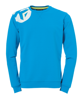 Kempa Core 2.0 Training Top Sweatshirt Kids F02 - blau