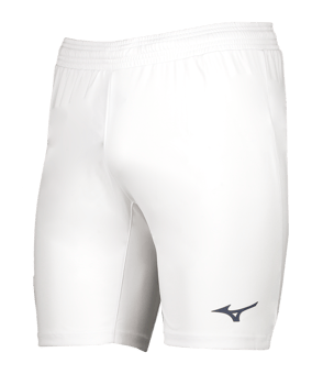 Mizuno VfL Bochum Short Away 2023/2024 Weiss F01 - weiss