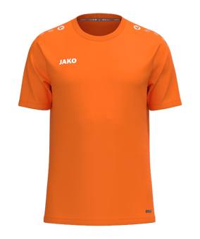 JAKO One T-Shirt Orange F350 - orange