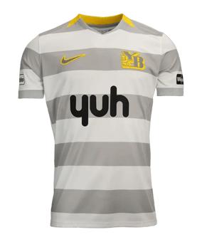 Nike BSC Young Boys Trikot Away 2026/2027 Kids Grau F012 - grau