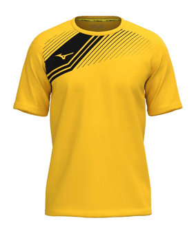 Mizuno Iwata Trikot Gelb F45 - gelb