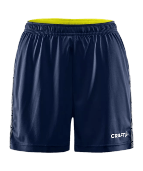 Craft Premier Short Damen Blau F390000 - blau