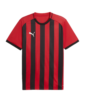 PUMA teamLIGA26 Striped Trikot Rot F11 - rot