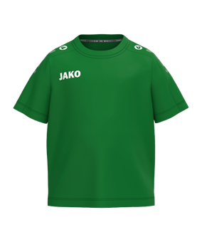 JAKO One T-Shirt Kids Grün F200 - gruen