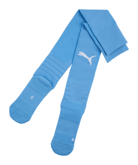 PUMA TeamLIGA26 Strumpfstutzen Blau F18 - blau